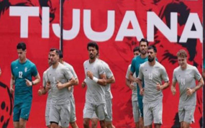 Irán resalta que trato a su selección en Mundial deja “punto oscuro” en fútbol