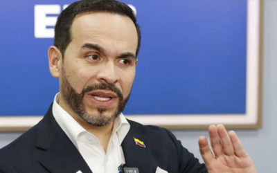 Congresistas de EE.UU. piden investigar a candidato colombiano Abelardo de la Espriella