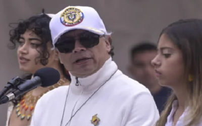 El presidente Petro apunta a Israel en denuncia sobre software vulnerado en elección presidencial de Colombia