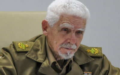 Condolencias de comunistas de Puerto Rico por deceso de Ramiro Valdés