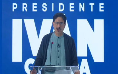 Candidato presidencial Iván Cepeda: Se han presentado 57.189 reclamaciones ante los delegados electorales