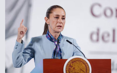 México trabaja en mecanismo para que empresas lleven petróleo a Cuba