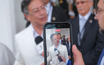 Desde Panamá, presidente Petro propone unidad para creación de una confederación de naciones de América