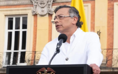 Presidente Petro pide esperar el escrutinio tras estrecho resultado entre Iván Cepeda y Abelardo de la Espriella