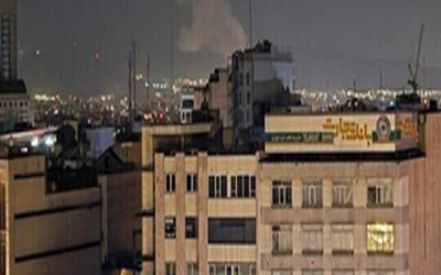 Irán denuncia nuevos ataques de Estados Unidos en Sirik y Qeshm