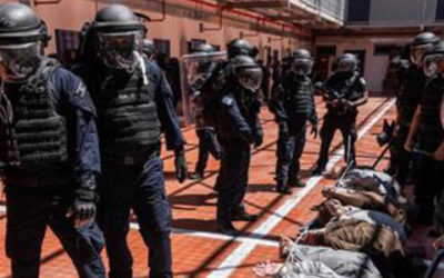 Israel utiliza la violencia sexual como arma contra los palestinos