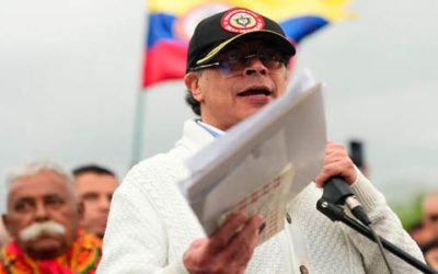 “Mi Plan de Desarrollo ha logrado cumplir metas sociales y económicas evidentes”: presidente Petro