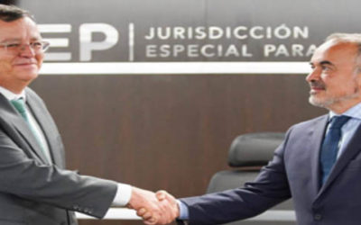 Gobierno expidió decreto que garantiza condiciones para que comparecientes de la JEP puedan cumplir con sanciones impuestas
