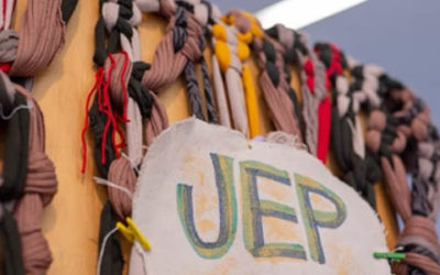 “Eliminar la JEP sería un retroceso histórico”: Diego Martínez