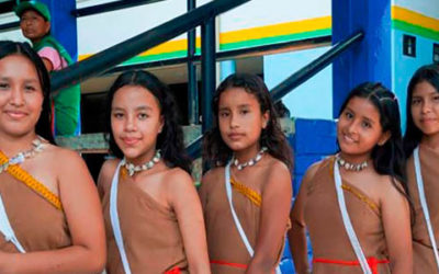 Más cobertura educativa, docentes y oportunidades para jóvenes rurales de Arauca