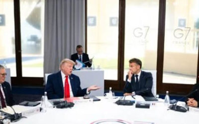 El tecno-fascismo del G7