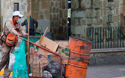 Decreto 271 de 2026 de MinTrabajo creó la Red de Protección Social para la Vida de los Recicladores