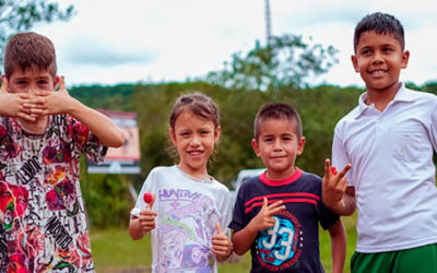 Gobierno del presidente Petro invierte más de $123 mil millones para dotación y mobiliario escolar de escuelas rurales en el país