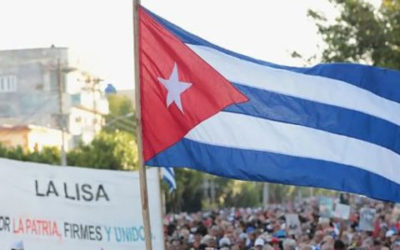 ¡Cuba no se rinde!