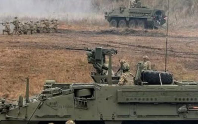 Gobierno argentino compra armas a Israel