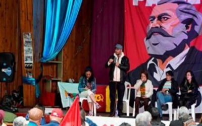 “La resistencia es nuestro ADN”