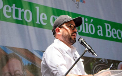 Gobierno nacional radicará el 20 de julio proyecto de ley para prohibir el fracking en Colombia