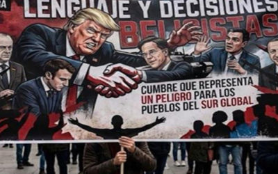 Cumbre de la OTAN en Turquía: lenguaje y decisiones belicistas
