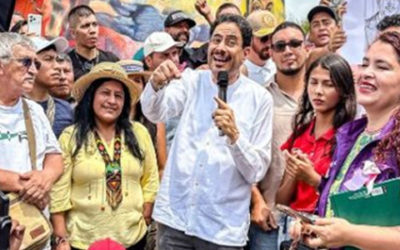 Desobediencia, movilización y unidad