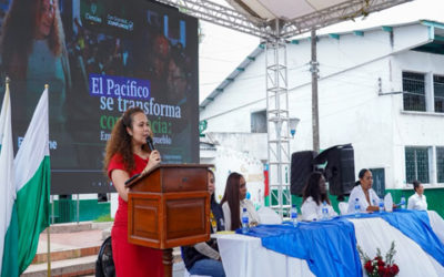 Gobierno otorga más de 480 becas para maestrías y doctorados de las y los colombianos del Pacífico