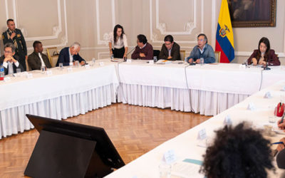 Presidente Petro ordena acelerar la escrituración de tierras para proteger a campesinos