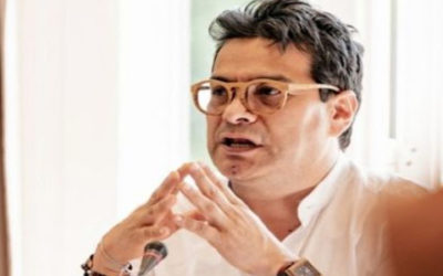 Persecución política y judicial contra Danilo Rueda