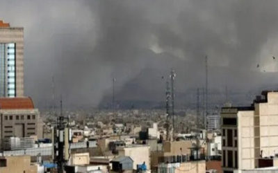 Estados Unidos lanza nueva oleada de bombardeos contra Irán