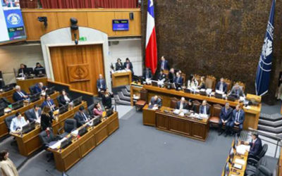 Avanzó en Chile megarreforma económica de corte neoliberal