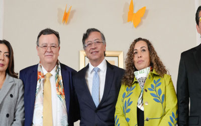 “La institucionalidad para las víctimas requiere un cambio más radical”: presidente Gustavo Petro