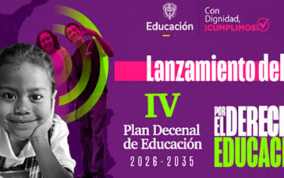 Gobierno nacional presentó oficialmente el IV Plan Nacional Decenal de Educación 2026-2035