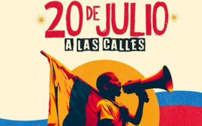 Movilización en defensa de las reformas sociales