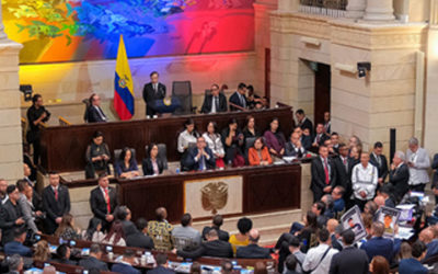 Con un balance positivo en lo social, económico y seguridad, presidente Gustavo Petro instaló el nuevo Congreso 2026-2030