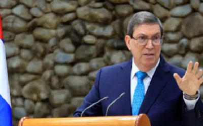 Cuba condena doctrina militar de dominación de Estados Unidos