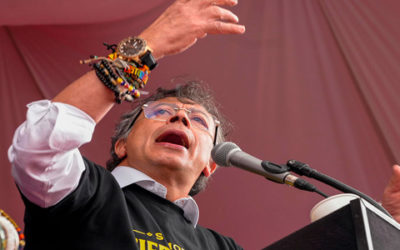 “Colombia pierde su soberanía nacional, a partir del 7 de agosto, vuelve al virreinato”: presidente Petro