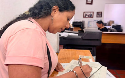 Gobierno avanza en la entrega de soluciones definitivas de vivienda para familias damnificadas por la emergencia de Rosas, Cauca