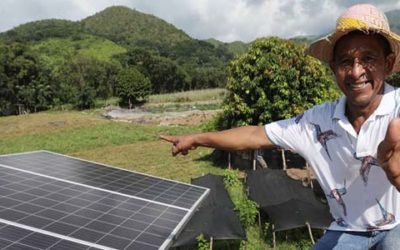 Colombia es líder en Suramérica en capacidad de energías limpias junto a Paraguay, Brasil y Uruguay