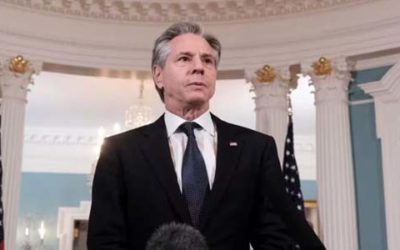 Blinken: Trump esta atrapado en un callejón sin salida por guerra con Irán