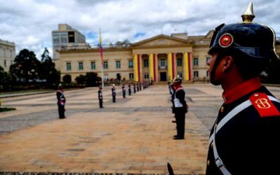“No habrá posesión presidencial en ninguna guarnición militar”: presidente Petro