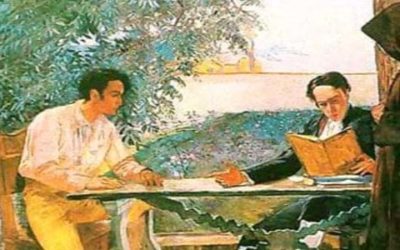 “Moral y luces, las palabras con que Bolívar definía la educación”: María Eugenia Londoño