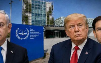 Irán acusa a Estados Unidos e Israel de atacar la CPI por el caso Netanyahu