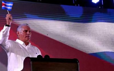 Discurso pronunciado en el Día de la Rebeldía Nacional en Cuba