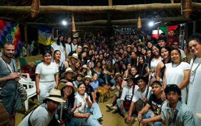 Educación superior construida junto con los pueblos indígenas: el legado del Gobierno nacional