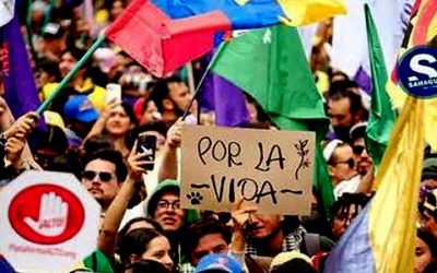 Llamado internacional de solidaridad con el Pacto Histórico y el Partido Comunista Colombiano ante la alerta democrática y la violencia poselectoral