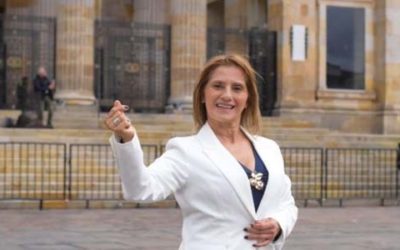 “Seremos una oposición democrática, rigurosa y organizada”: María Eugenia Londoño
