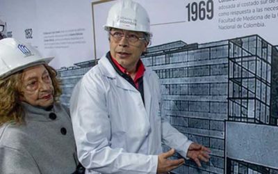 Presidente Petro espera que alcaldía de Bogotá abra hospital San Juan de Dios para que preste servicios de atención primaria