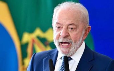 Lula alerta de injerencia electoral de Estados Unidos a favor de Flávio Bolsonaro