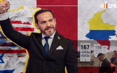 El hombre de Trump en Bogotá: Cómo Colombia se está acercando a EEUU e Israel bajo el nuevo presidente de extrema derecha
