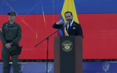 Extrema derecha de Colombia reconoce ocupación israelí del Golán sirio