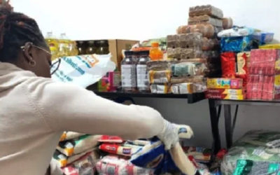 Comunidades afro crean centro de acopio en Bogotá ante limitada respuesta del Gobierno
