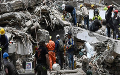 De la Espriella pone filtro a rescatistas tras sismo: acepta solo equipos de Israel, EU, Ecuador y El Salvador
